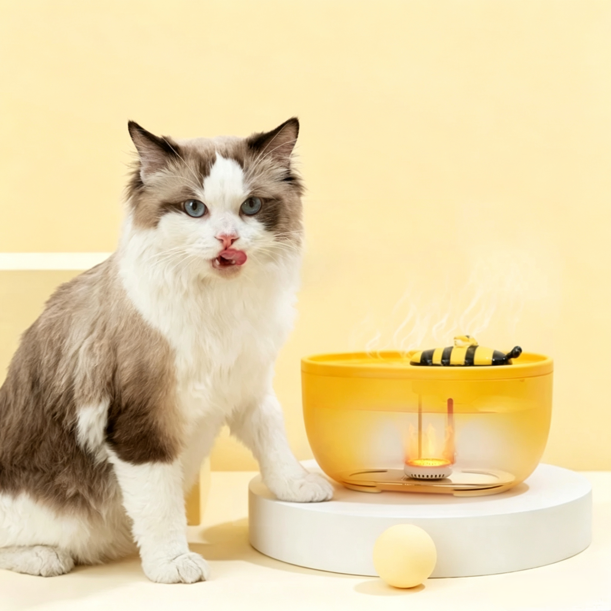 Automatic Pet Water Fountain